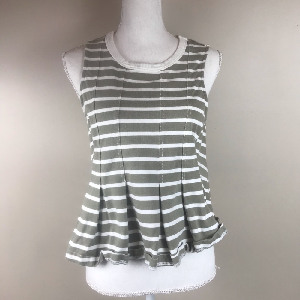Postmark Anthropology top women’s size: Medium